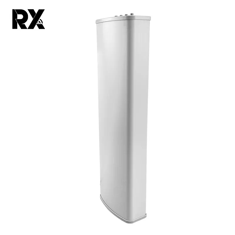 Панельна антена з високим коефіцієнтом посилення 15 дБі 700-2700 МГц 100 Вт для зовнішньої експлуатації