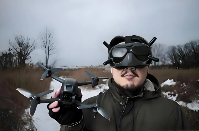 FPV Чому вибирають нечітку передачу симуляційного зображення?