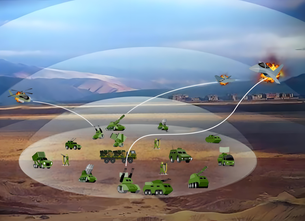 Коли небо більше не безпечне: технологія модуля перешкод дозволяє контратаці перевищувати обмежену зону в 3 км