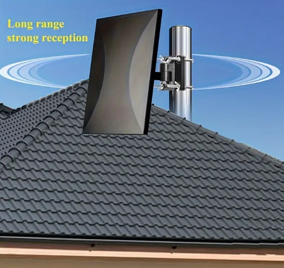 Кімнатна антена проти зовнішньої антени: яка з них краще?