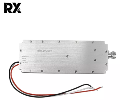 Які основні функції циркуляторів у глушниках сигналу дронів?