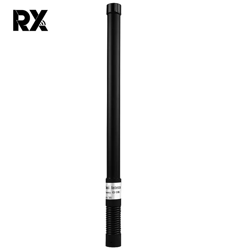 Всеспрямована антена 300-400 МГц з пружиною