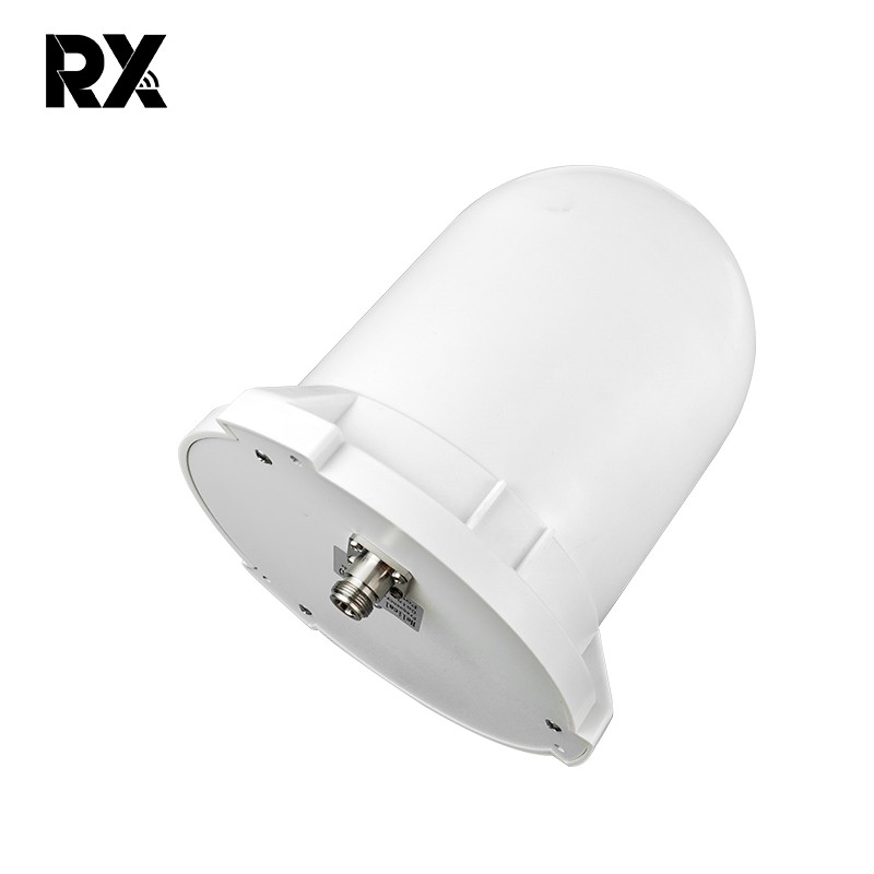 Всеспрямована антена з круговою поляризацією