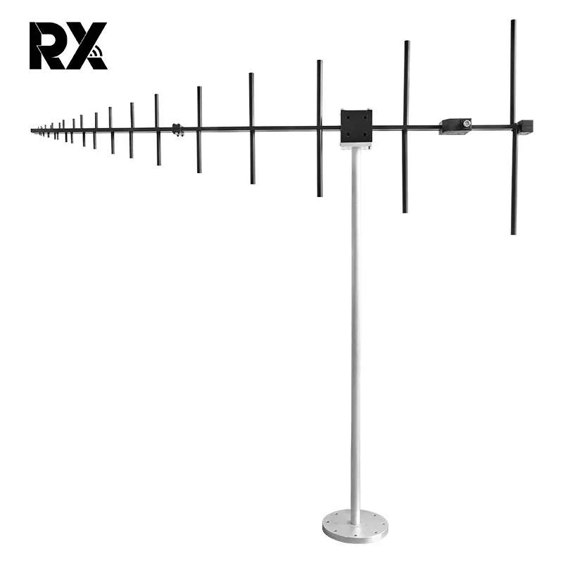 Логаперіодична антена з високим коефіцієнтом посилення 8 дБі 300-1000 МГц