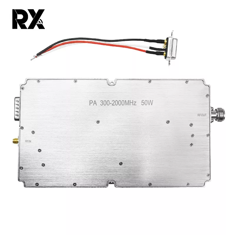 Високопродуктивний модуль радіочастотного підсилювача 300-2000 МГц