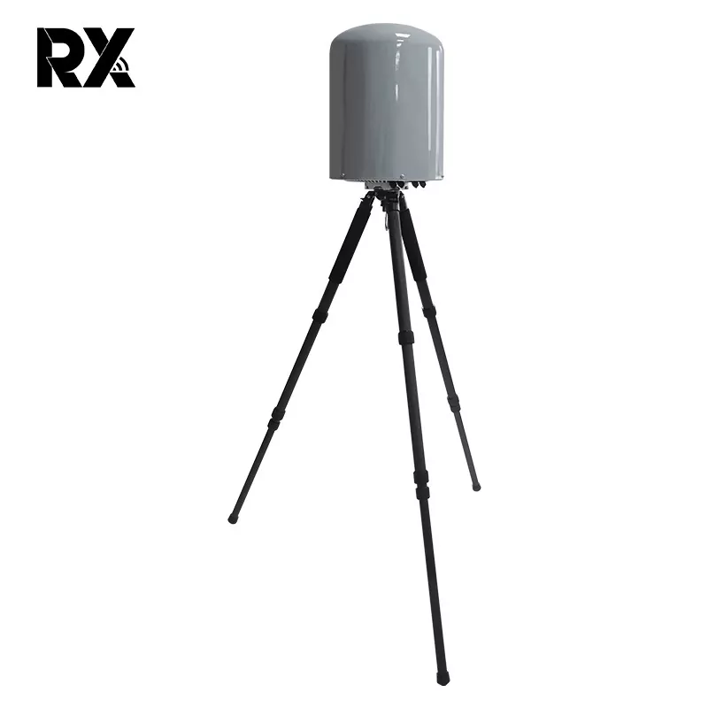 Виявлення частоти дрона-детектора 700 МГц-6,3 ГГц