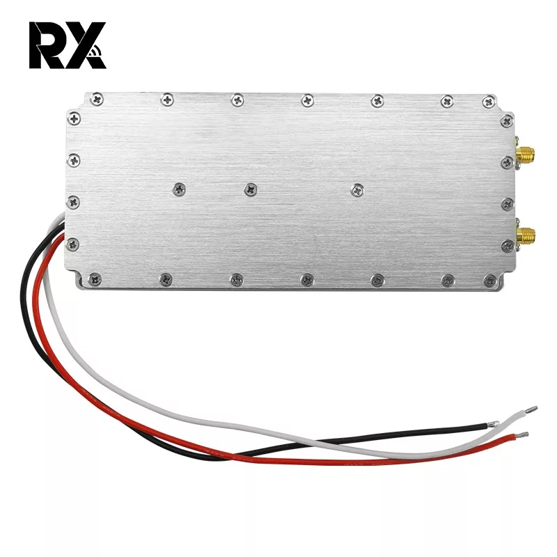 Новий дизайн дводіапазонного модуля живлення 400-700 МГц 50 Вт