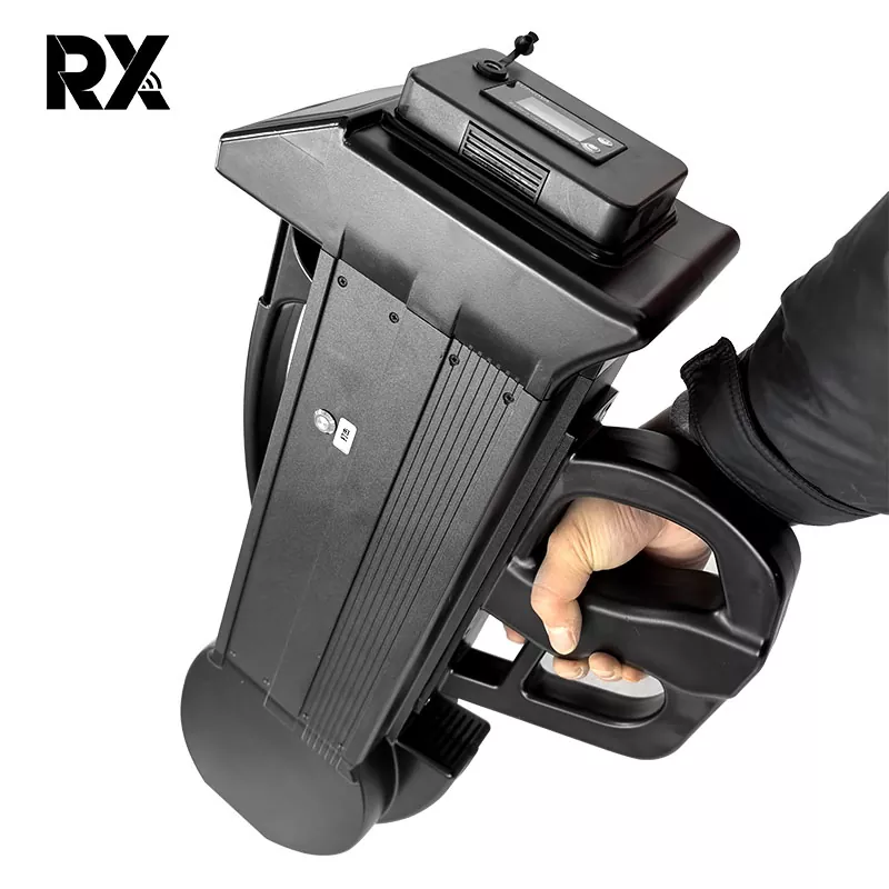 Портативний повнодіапазонний 8-канальний детектор перешкод для дронів