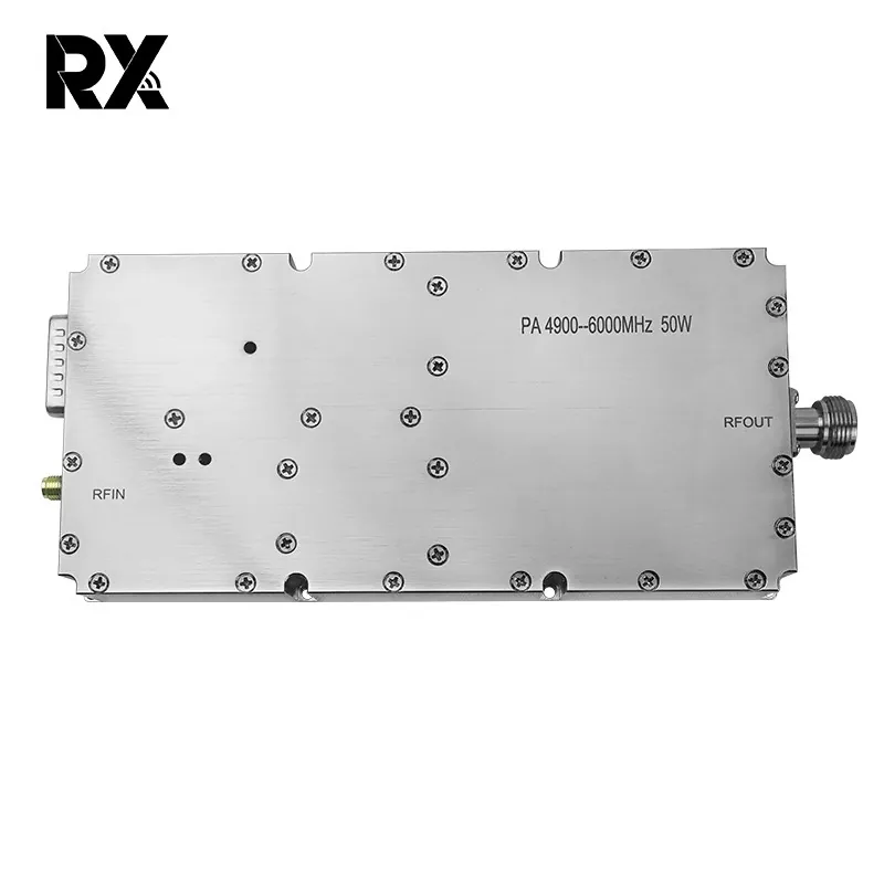 Ультрадіапазонний підсилювач потужності 50 Вт із глушником сигналу WiFi 5G