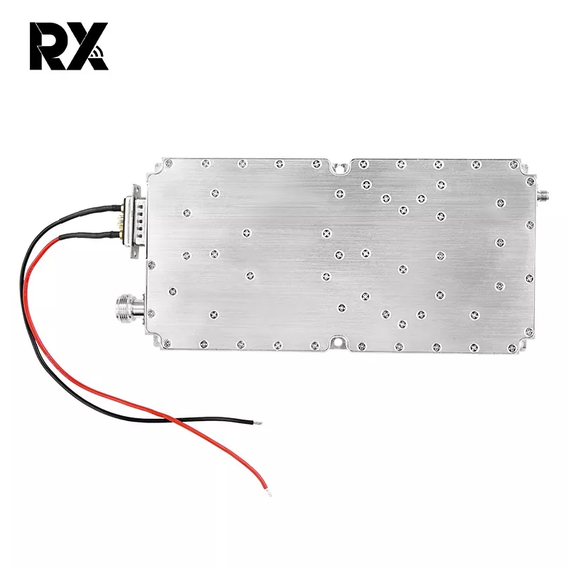 Широкосмуговий 50 Вт Без цифрового джерела, модуль перешкод 1000-6000 МГц